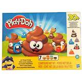 Play-Doh Lekset Play-Doh Lil' Poop Troop Buildable Figure