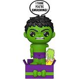Figuriner Funko POPSIES Hulk Marvel
