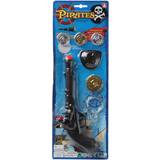 Pirater Leksaksvapen Atosa Pirat-set Pistol