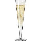 Guld Champagneglas Ritzenhoff Goldnacht NO:10, 20,5cl Champagneglas