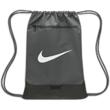 Gymnastikpåsar Nike Brasilia Sackpack-dk grey