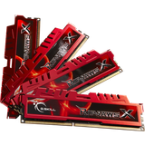 G.Skill RipjawsX DDR3 1866MHz 4x8GB (F3-1866C10Q-32GXL)