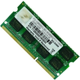 8 GB - SO-DIMM DDR3 RAM minnen G.Skill Standard SO-DIMM DDR3 1333MHz 8GB (F3-1333C9S-8GSA)