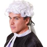 Bristol Novelty Adult Unisex Court Wig