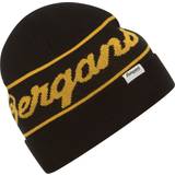 Bergans Accessoarer Bergans Logo Beanie Black/Light Golden Yellow