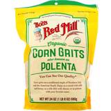 Nordamerika Färdigmat Bob's Red Mill Organic Corn Grits Polenta 680g