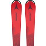 Junior Alpinskidor Atomic Redster J2 100-120 Gw Alpine Skis - Red