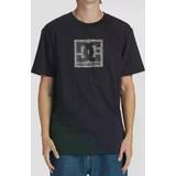 DC T-shirts DC Square Star Fill T-Shirt black/greystone