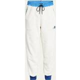 Herr - Jersey Byxor & Shorts Moncler Grenoble Fleece sweatpants white
