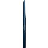 Vattenfasta Ögonpennor Clarins Waterproof Eye Pencil #03 Blue Orchid