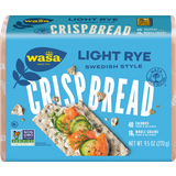 Wasa Light Rye Crispbread 270g 1pack