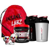 Äpple Pre Workout Insane Labz Psychotic Pre-Workout 35 servings + free Insane Product