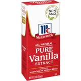Nordamerika Bakning McCormick All Natural Pure Vanilla Extract 3cl 1pack