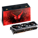 AMD Radeon Grafikkort Powercolor Red Devil Radeon RX 7800 XT Limited Edition 1xHDMI 3xDP 16GB