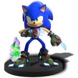 Sonic Plastleksaker Figurer Sonic Paradox Prisma 7 cm Figur