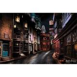 Inredningsdetaljer Harry Potter Diagon Alley Poster