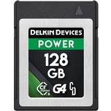 Delkin Compact Flash Minneskort & USB-minnen Delkin CFexpress Power R1780/W1700 128GB