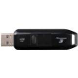 Patriot Memory Xporter 3 USB-sticka 128 GB USB Type-A 3.2 Gen 1 3.1 Gen 1 Svart