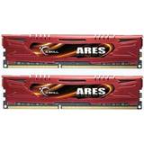 RAM minnen G.Skill Ares DDR3 1600MHz 2x8GB (F3-1600C9D-16GAR)