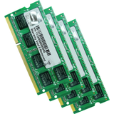 16 GB - 4 GB - SO-DIMM DDR3 RAM minnen G.Skill SO-DIMM DDR3 1333MHz 4x4GB Fro Apple Mac (FA-1333C9Q-16GSQ)