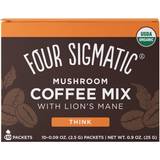 Snabbkaffe Four Sigmatic Mushroom Coffee Lion's Mane & Chaga 2.5g 10st