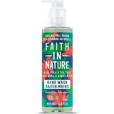 Faith in Nature Handtvålar Faith in Nature Hand Wash Aloe Vera & Tea Tree 400ml