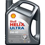 Shell Helix Ultra 0W40, 4L Motoröl