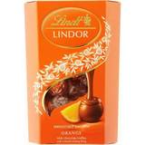 Lindt Apelsin Choklad Lindt Blood Orange Chocolate Truffles Pack