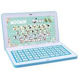 Plastleksaker Barndatorer Moomin Laptop