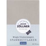 Julius Zöllner Textilier Julius Zöllner 8330147540 Jersey spännlakan