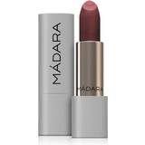 Madara Velvet Wear Matte Cream Lipstick #35 Dark Nude