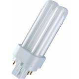 Dimbara Lågenergilampor Osram Dulux D/E Energy-Efficient Lamps 13W G24q-1
