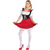 Morph Oktoberfest Women's Bavarian Costume