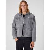 Wrangler Icons Jacket Grey