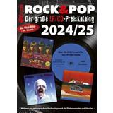 Pop & Rock Vinyl Der große Rock & Pop LP/CD Preiskatalog 2024/25 (Vinyl)