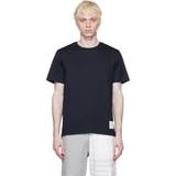 Kort Överdelar Thom Browne Relaxed Fit T-Shirt Navy 4 XL