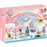 Playmobil Leksaker Adventskalendrar Playmobil Advent Calendar Christmas Under the Rainbow 71348