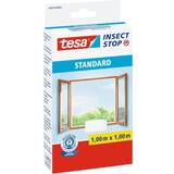Insektsskydd TESA Fly Screen Insect Stop Hook & Loop Standard for Windows 100cm x 100cm