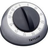 Taylor Kökstillbehör Taylor Pro Steel Dial Classic Kitchen Timer