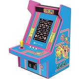 Spelkonsoler My Arcade Ms. Pac-Man Micro Player Pro