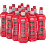 BCAA Vitaminer & Mineraler Applied Nutrition 12 x Body Fuel Electrolyte Drink Summer Fruits 500 ml 12 st