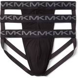 Michael Kors Underkläder Michael Kors 3-pack Basic Jock Strap Black