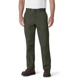 Dickies XL Byxor & Shorts Dickies Original 874 Work Trousers - Olive Green
