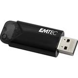 Emtec 512 GB USB-minnen Emtec USB 3.2 Gen 2 B110 Click Easy 512GB