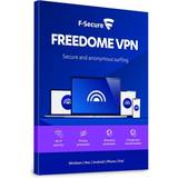 F-Secure Kontorsprogram F-Secure VPN