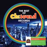 Övrigt Vinyl Best Of Chi-sound Records 1976-84 (Vinyl)