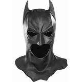 Herrar Maskerad Heltäckande masker Rubies The Dark Knight Rises Full Batman Mask