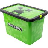 Minecraft Barnrum Minecraft STOR Storage Click Box