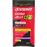 Vitaminer & Kosttillskott Enervit Carbo Jelly C2:1 Pro Gelé Tropical