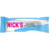 Nick's Bars Nick's Protein Wafer Chocolate 40 1 st